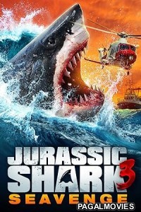 Jurassic Shark 3 Seavenge (2023) Hindi Dubbed