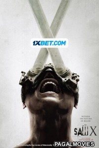 Saw X (2023) English Movie
