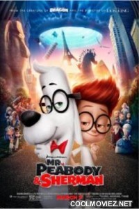 Mr Peabody and Sherman (2014) Cartoon Movie