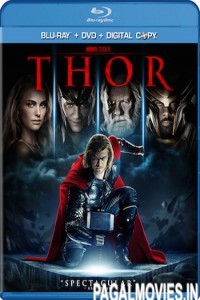 Thor (2011) Hindi Dubbed English Movie